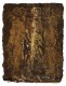 Marek Jaromski | Adamie gdzie jesteś-Pokuta | drzeworyt,linoryt, 92 × 65 cm, 1995